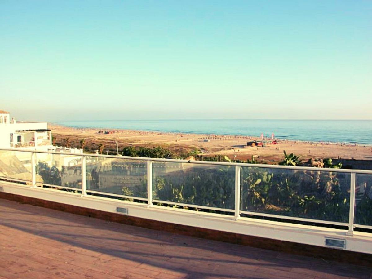 Apartamentos Guga Rta A Ca 00267 At Edif Complejo 2 Llaves Playa Conil De La Frontera Εξωτερικό φωτογραφία