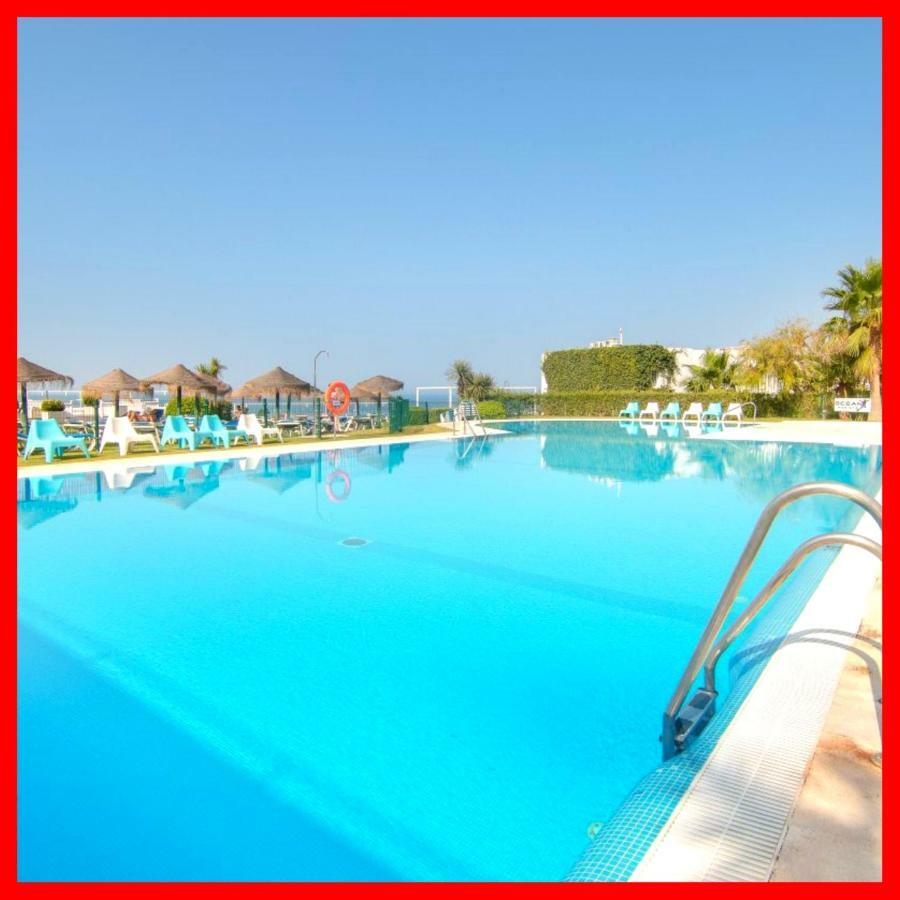 Apartamentos Guga Rta A Ca 00267 At Edif Complejo 2 Llaves Playa Conil De La Frontera Εξωτερικό φωτογραφία